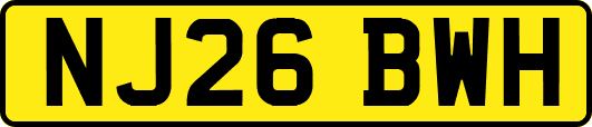 NJ26BWH