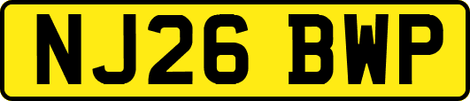 NJ26BWP
