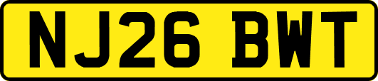NJ26BWT