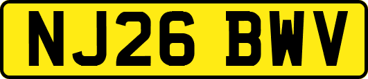 NJ26BWV
