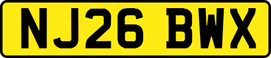 NJ26BWX