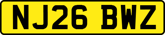 NJ26BWZ