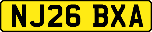 NJ26BXA