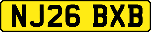NJ26BXB