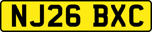 NJ26BXC