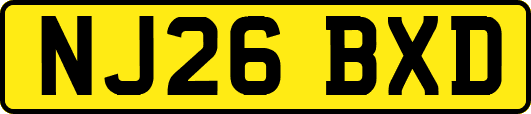 NJ26BXD