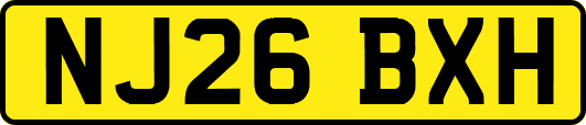 NJ26BXH