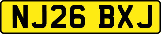 NJ26BXJ