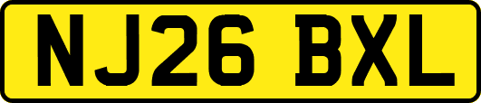 NJ26BXL