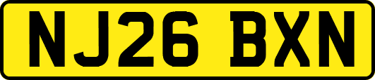 NJ26BXN
