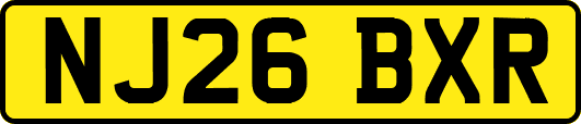 NJ26BXR