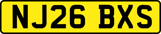 NJ26BXS