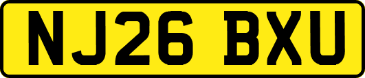 NJ26BXU