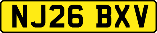 NJ26BXV