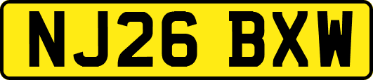 NJ26BXW