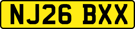 NJ26BXX