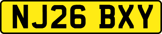 NJ26BXY