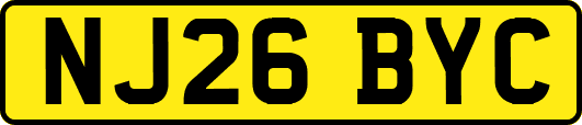 NJ26BYC