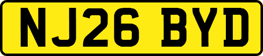 NJ26BYD
