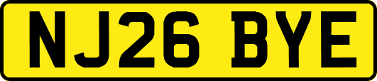 NJ26BYE