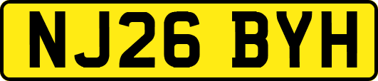 NJ26BYH