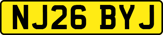 NJ26BYJ