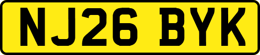 NJ26BYK