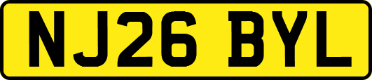 NJ26BYL