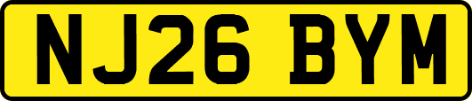 NJ26BYM