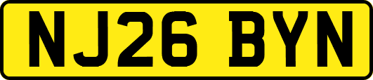NJ26BYN