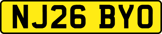 NJ26BYO