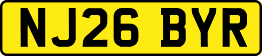 NJ26BYR