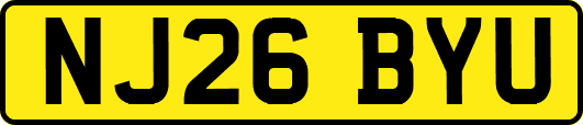NJ26BYU