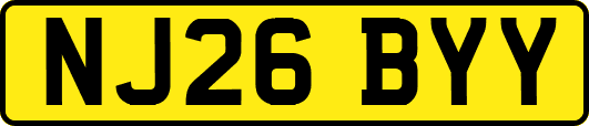 NJ26BYY