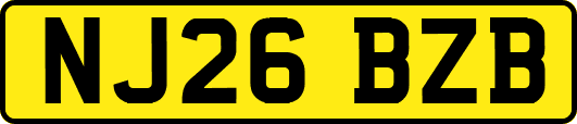 NJ26BZB