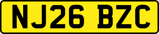 NJ26BZC