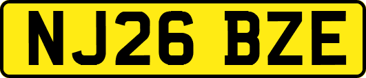 NJ26BZE
