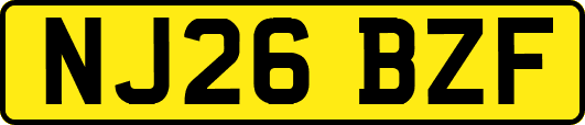 NJ26BZF
