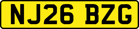 NJ26BZG