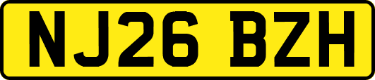 NJ26BZH