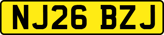 NJ26BZJ
