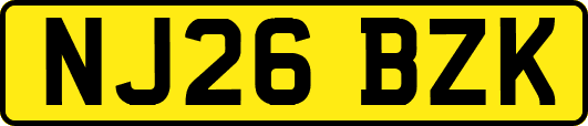 NJ26BZK