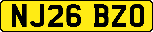 NJ26BZO