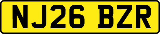 NJ26BZR