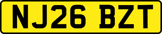 NJ26BZT