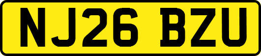 NJ26BZU