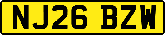 NJ26BZW