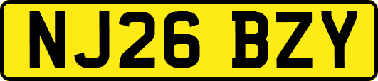 NJ26BZY