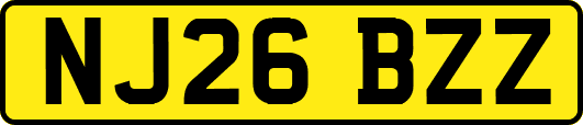 NJ26BZZ