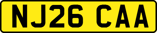 NJ26CAA
